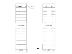 升降横移式立体车库